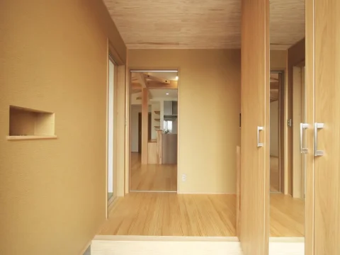 が手がけた注文住宅の施工事例（モデルハウス・住宅展示場）