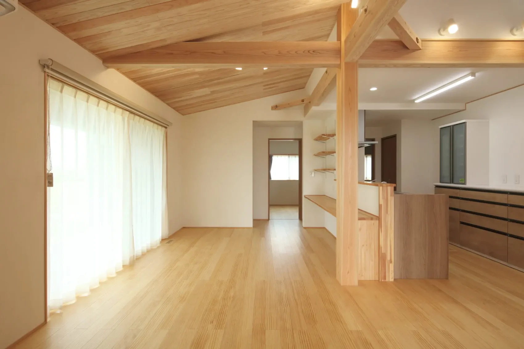 が手がけた注文住宅の施工事例（モデルハウス・住宅展示場）