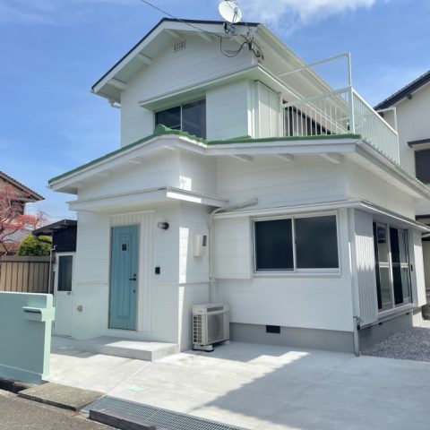 山和木材が手がけた注文住宅の施工事例（モデルハウス・住宅展示場）