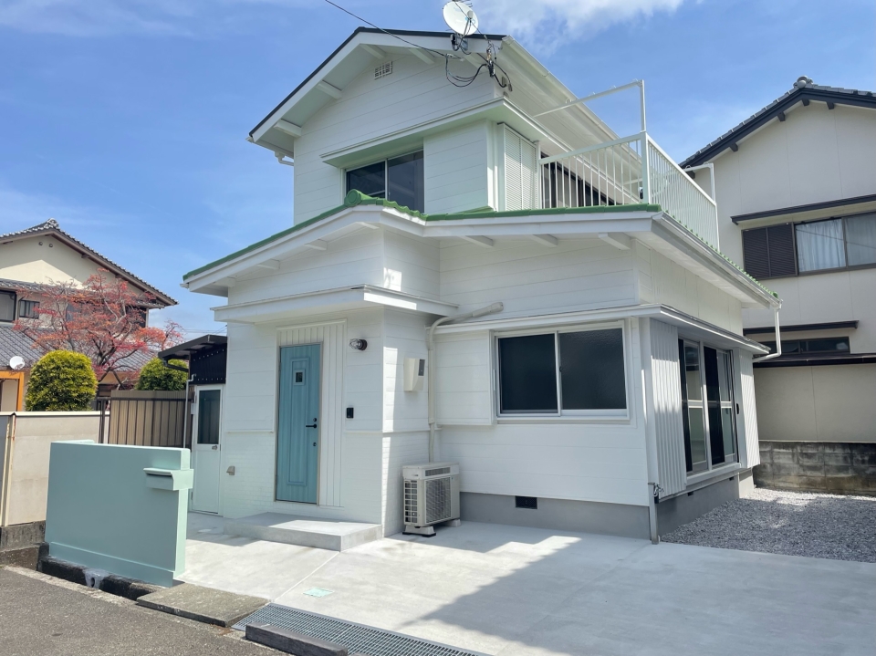 山和木材が手がけた注文住宅の施工事例（モデルハウス・住宅展示場）