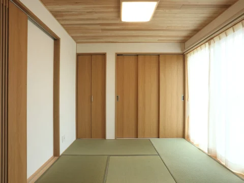 が手がけた注文住宅の施工事例（モデルハウス・住宅展示場）