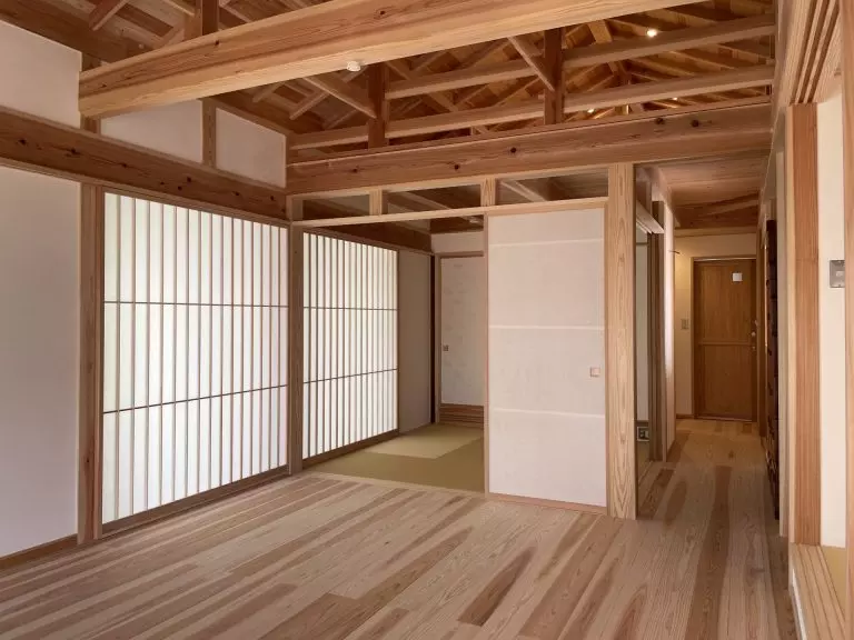 住宅展示場 注文住宅 モデルハウス 工務店 サカモト 柴田郡柴田町