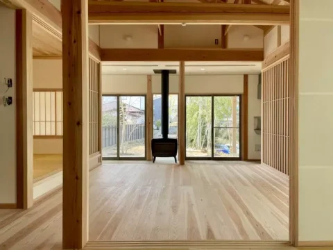 住宅展示場 注文住宅 モデルハウス 工務店 サカモト 柴田郡柴田町