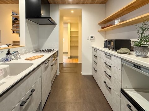 株式会社昭栄建設が手がけた注文住宅の施工事例（モデルハウス・住宅展示場）