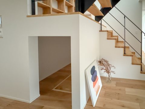 株式会社昭栄建設が手がけた注文住宅の施工事例（モデルハウス・住宅展示場）