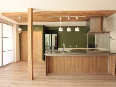 株式会社エムズワークスが手がけた注文住宅の施工事例（モデルハウス・住宅展示場）