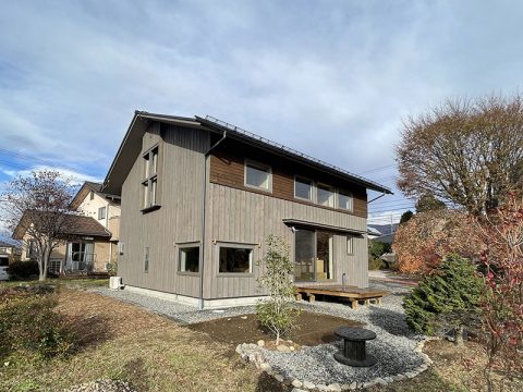 住宅展示場ネット　注文住宅　モデルハウス　工務店　アグリトライ　長野市