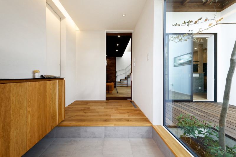 株式会社ひかり工務店が手がけた注文住宅の施工事例（モデルハウス・住宅展示場）