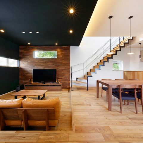 ひかり工務店が手がけた注文住宅の施工事例（モデルハウス・住宅展示場）