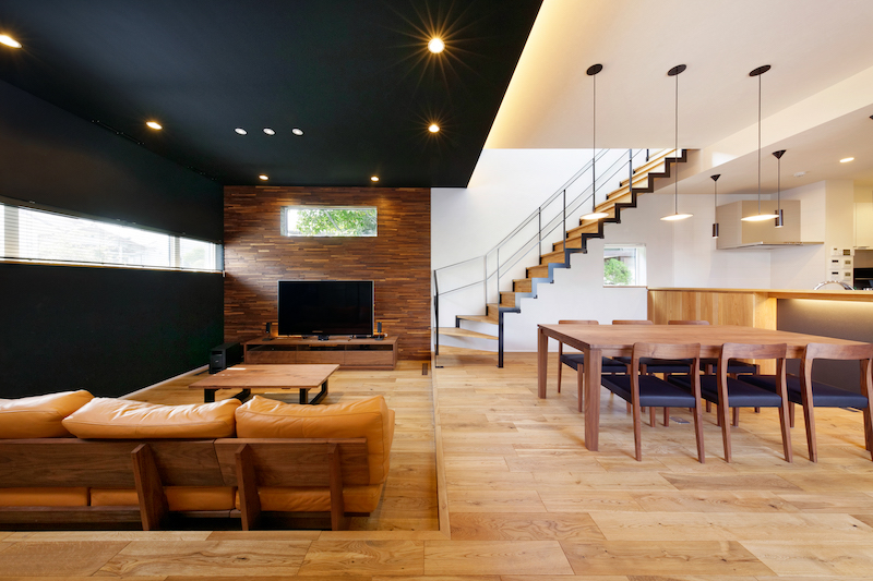 株式会社ひかり工務店が手がけた注文住宅の施工事例（モデルハウス・住宅展示場）