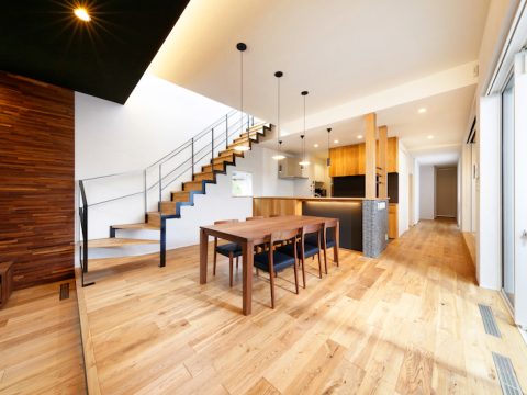 株式会社ひかり工務店が手がけた注文住宅の施工事例（モデルハウス・住宅展示場）