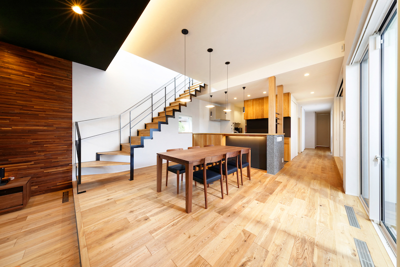 株式会社ひかり工務店が手がけた注文住宅の施工事例（モデルハウス・住宅展示場）