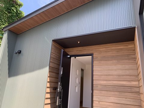 住宅展示場 注文住宅 モデルハウス 建築設計事務所 角谷純建築設計室 姫路市