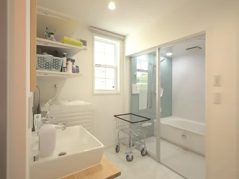 が手がけた注文住宅の施工事例（モデルハウス・住宅展示場）
