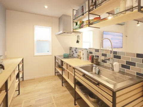 が手がけた注文住宅の施工事例（モデルハウス・住宅展示場）