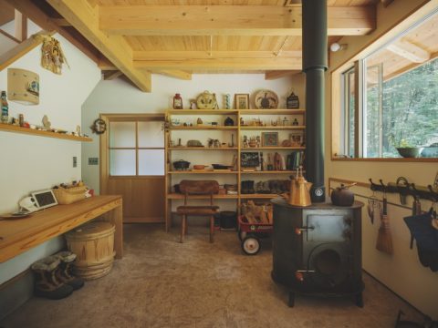 住宅展示場ネット 注文住宅 モデルハウス アトリエデフ 上田市