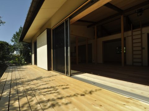 住宅展示場ネット 注文住宅 モデルハウス アトリエデフ 上田市