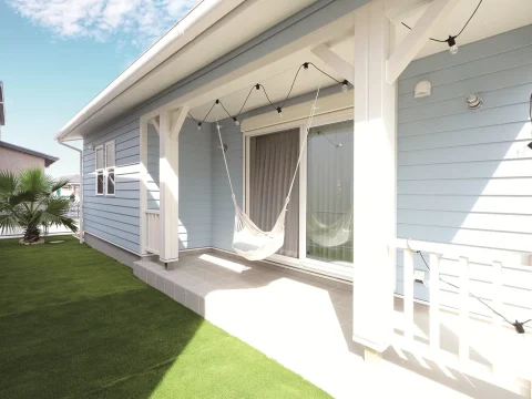 が手がけた注文住宅の施工事例（モデルハウス・住宅展示場）