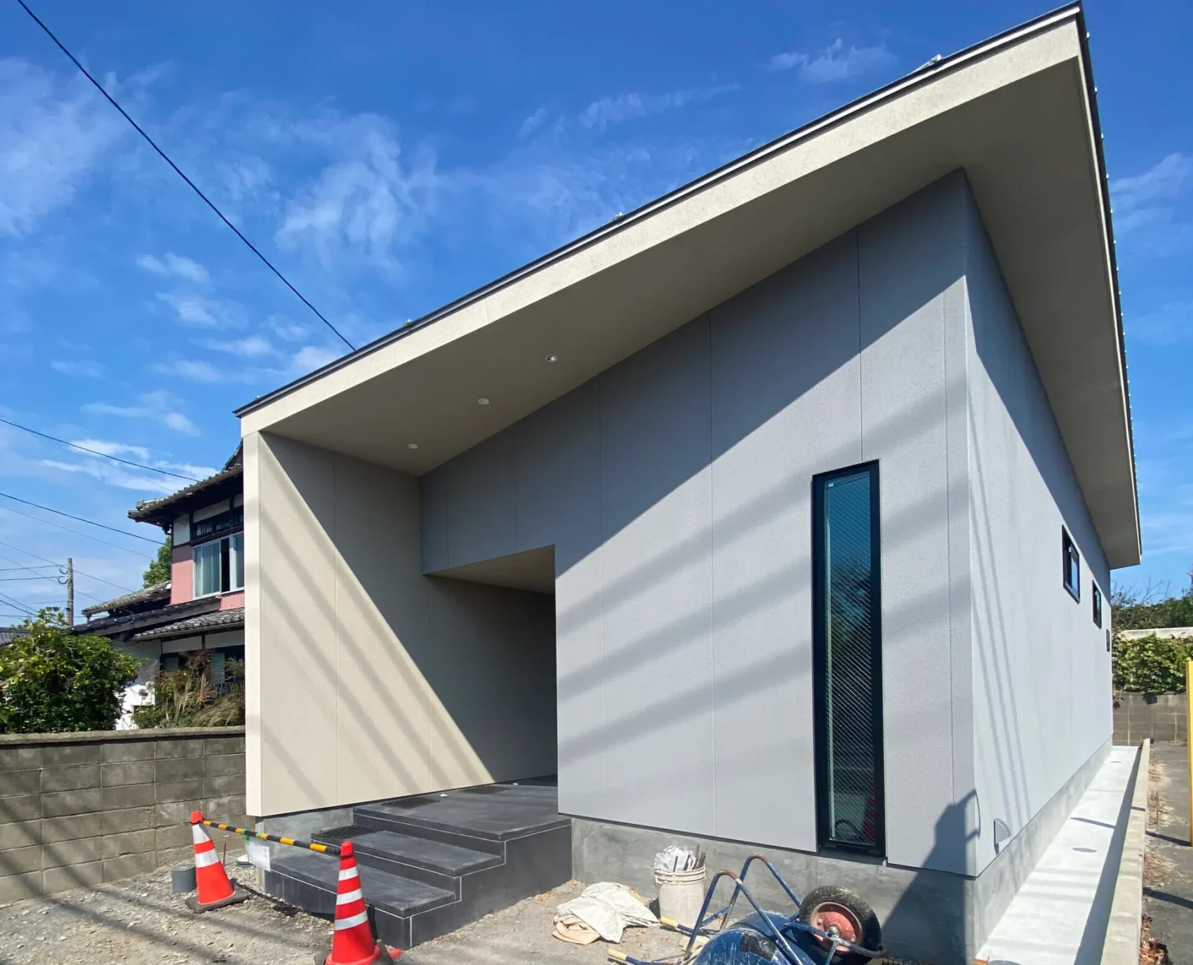 住宅展示場 注文住宅 モデルハウス 建築設計事務所 ichi maru ichi 福岡市