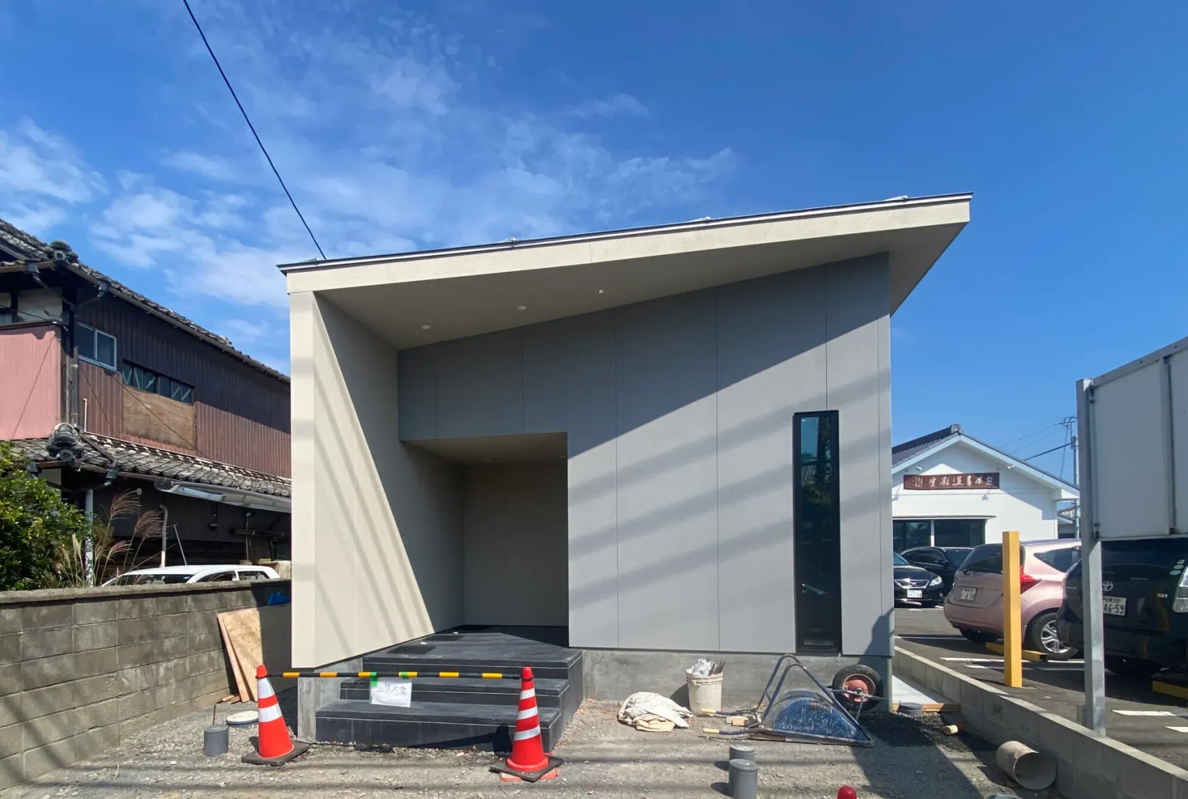 住宅展示場 注文住宅 モデルハウス 建築設計事務所 ichi maru ichi 福岡市