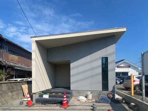 住宅展示場 注文住宅 モデルハウス 建築設計事務所 ichi maru ichi 福岡市