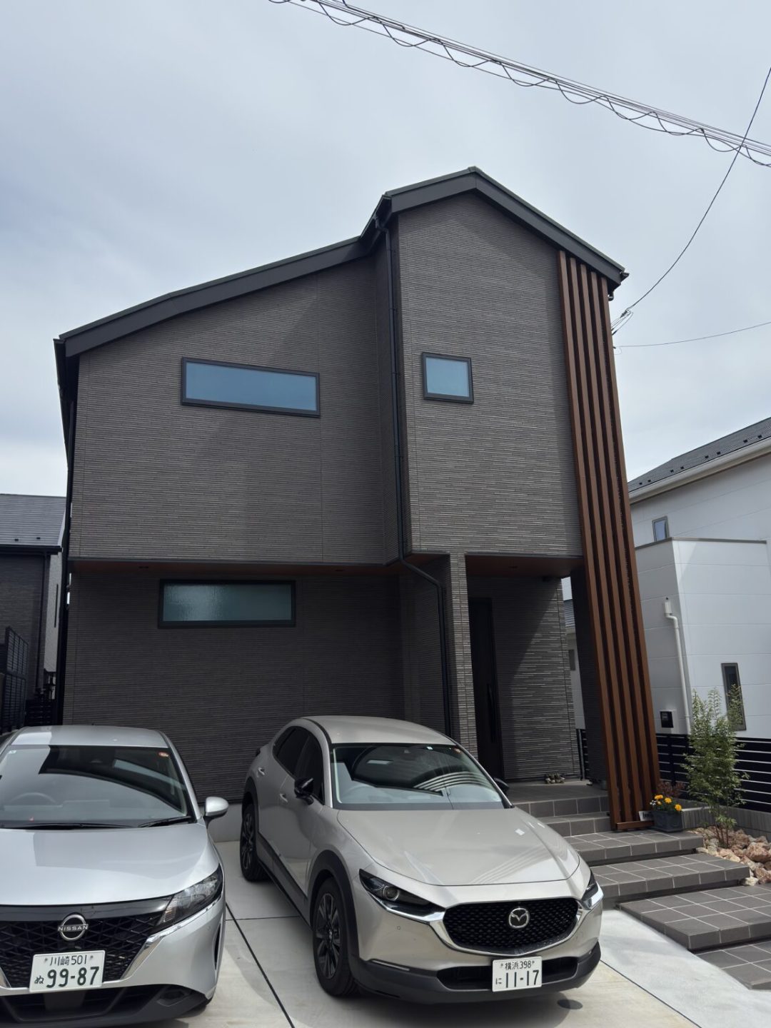 が手がけた注文住宅の施工事例（モデルハウス・住宅展示場）