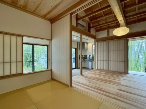 住宅展示場 注文住宅 モデルハウス 工務店 サカモト 柴田郡柴田町