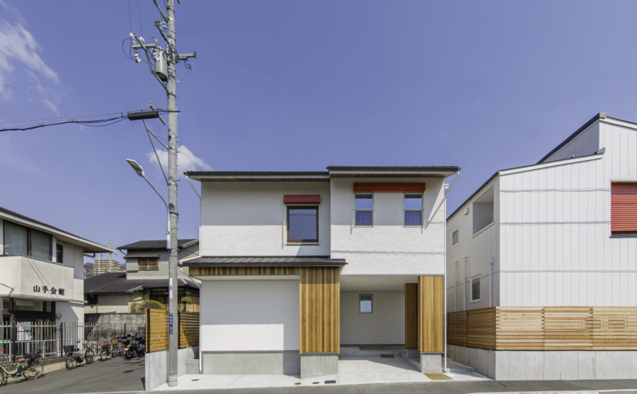 住宅展示場 注文住宅 モデルハウス 工務店 大幸綜合建設 東大阪市