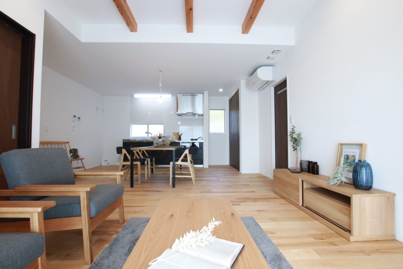 住宅展示場 注文住宅 モデルハウス 工務店 高橋工務店 呉市