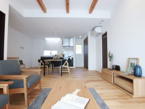 住宅展示場 注文住宅 モデルハウス 工務店 高橋工務店 呉市