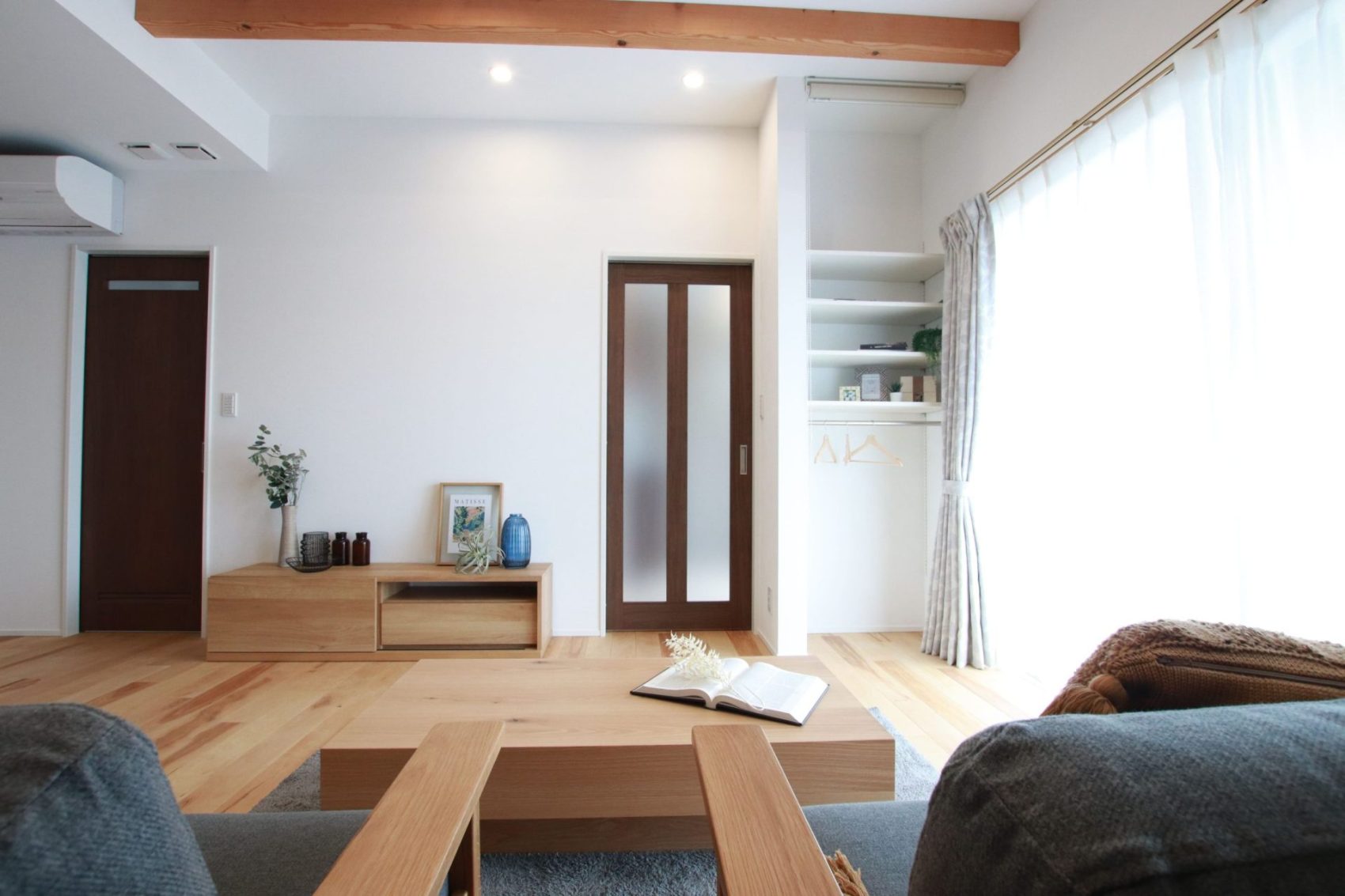 住宅展示場 注文住宅 モデルハウス 工務店 高橋工務店 呉市