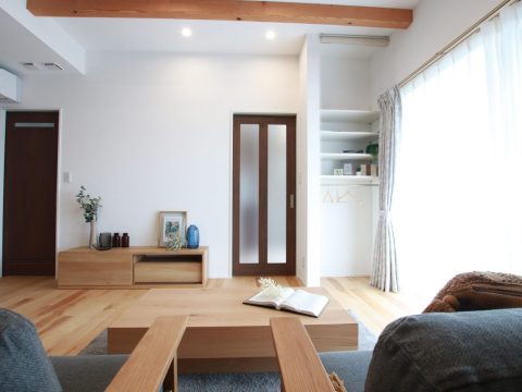 住宅展示場 注文住宅 モデルハウス 工務店 高橋工務店 呉市