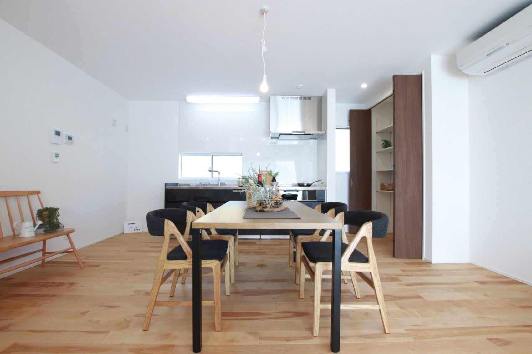 住宅展示場 注文住宅 モデルハウス 工務店 高橋工務店 呉市