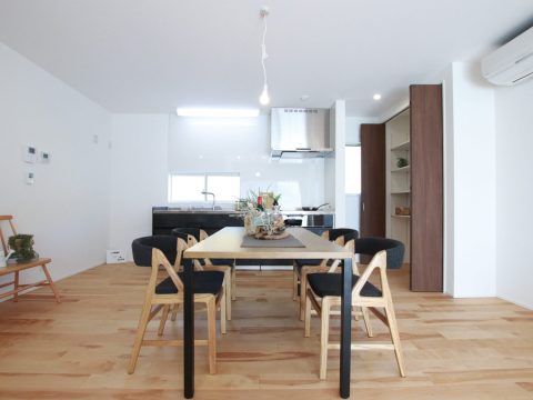 住宅展示場 注文住宅 モデルハウス 工務店 高橋工務店 呉市