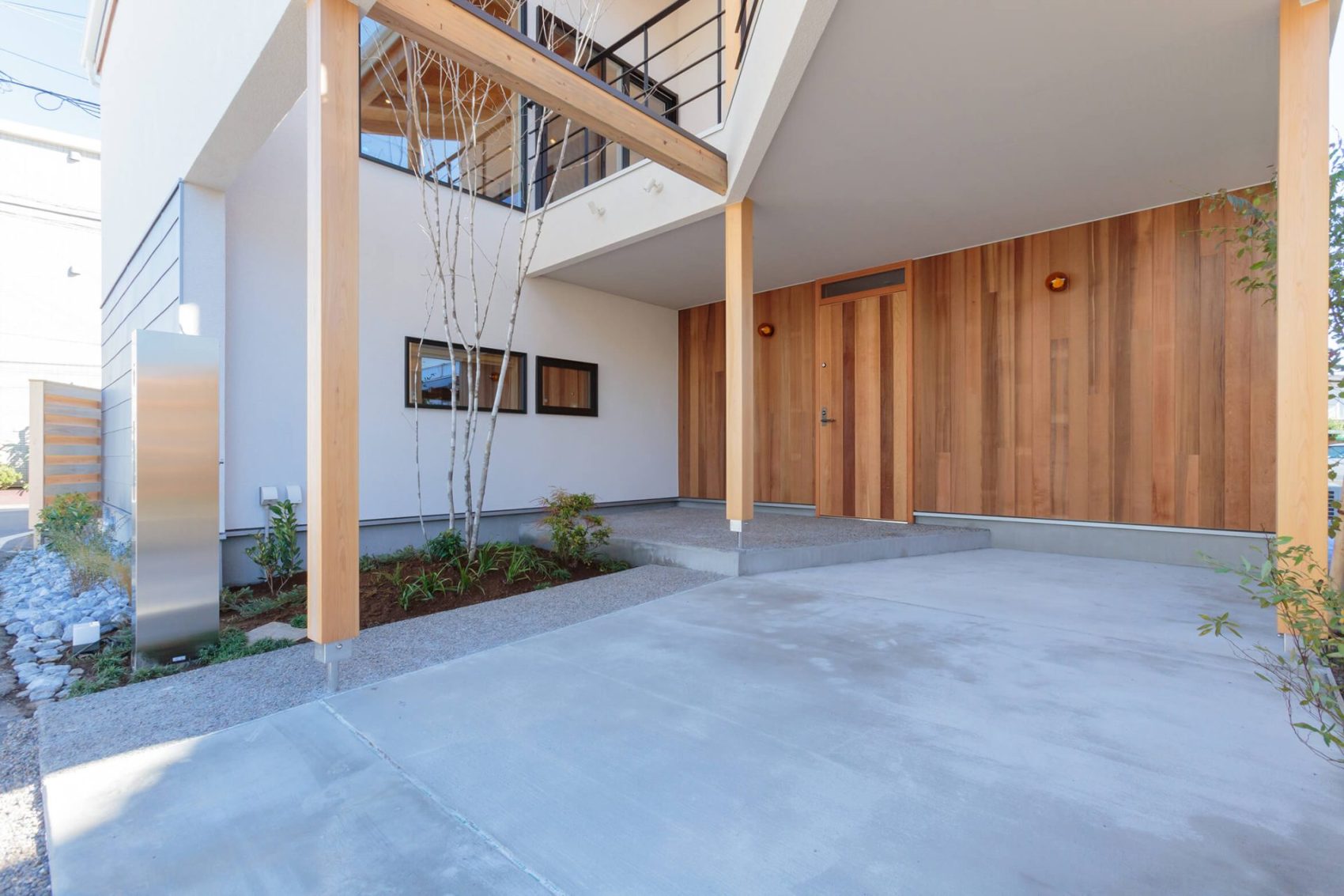 住宅展示場 注文住宅 モデルハウス 工務店 日建ホーム 我孫子市