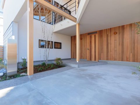 住宅展示場 注文住宅 モデルハウス 工務店 日建ホーム 我孫子市