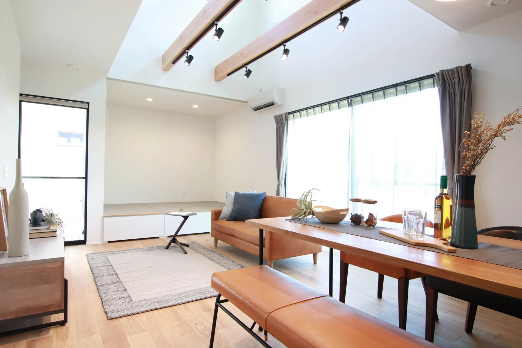 住宅展示場 注文住宅 モデルハウス 工務店 ウッドライフ 福山市