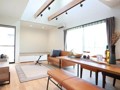 住宅展示場 注文住宅 モデルハウス 工務店 ウッドライフ 福山市