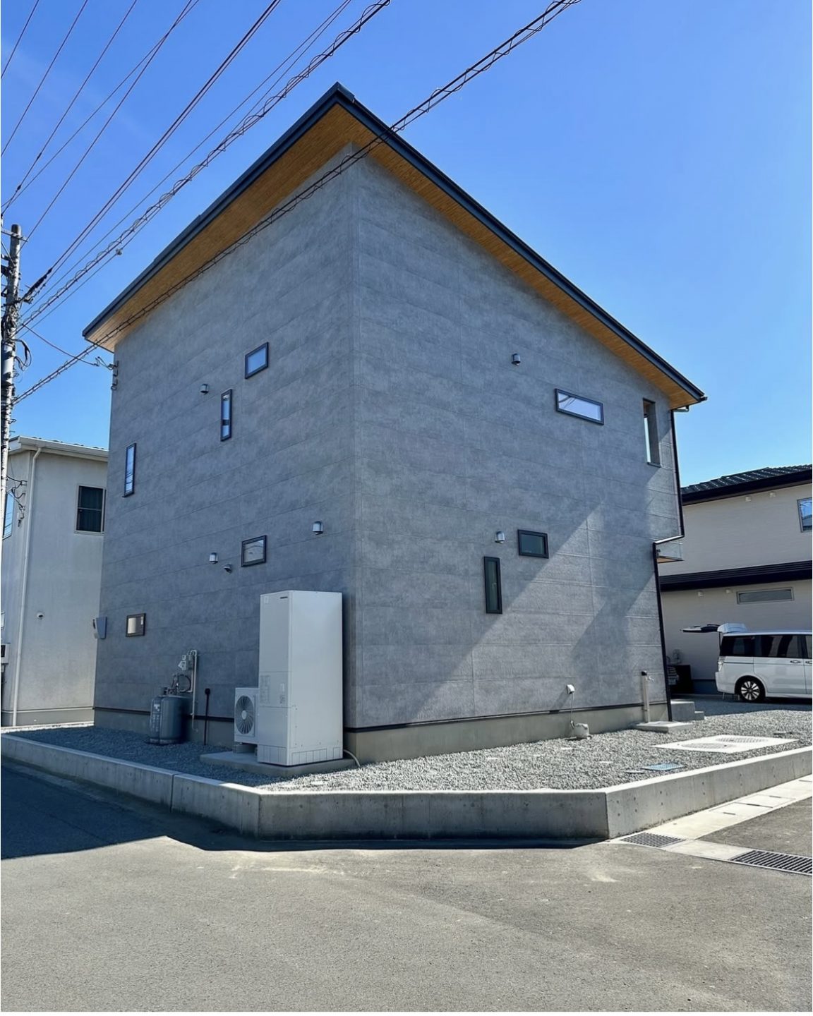 住宅展示場 注文住宅 モデルハウス 工務店 たてみ 富士吉田市