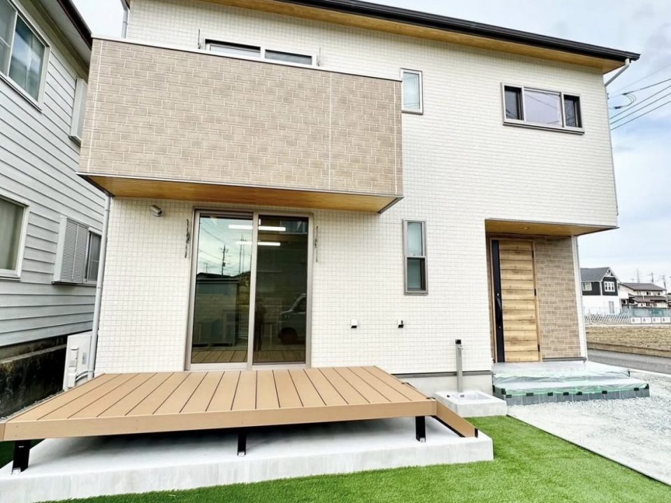 住宅展示場 注文住宅 モデルハウス 工務店 たてみ 富士吉田市