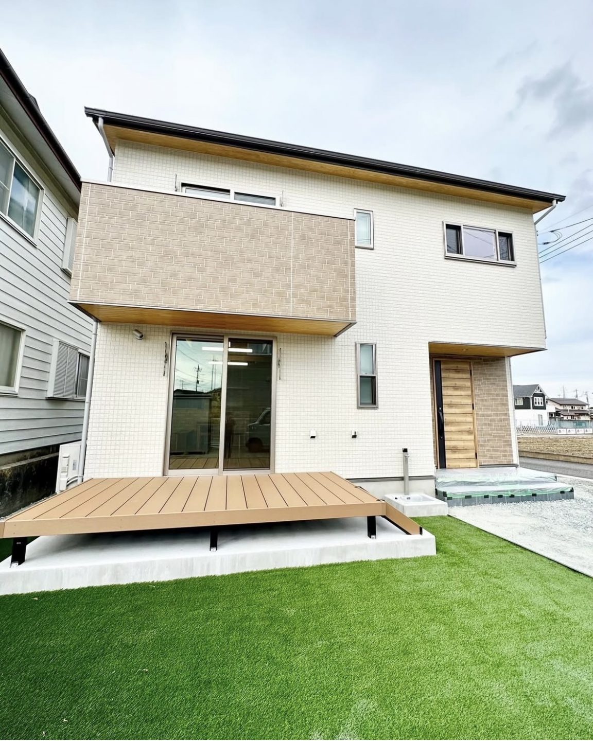 住宅展示場 注文住宅 モデルハウス 工務店 たてみ 富士吉田市