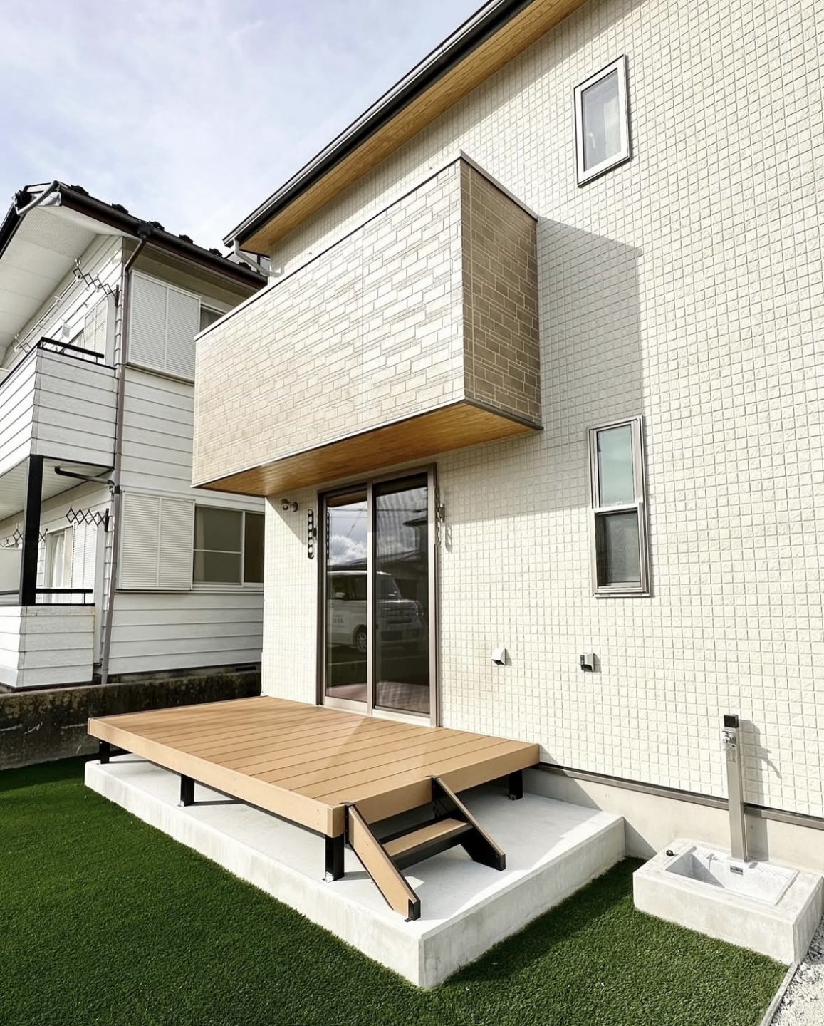 住宅展示場 注文住宅 モデルハウス 工務店 たてみ 富士吉田市