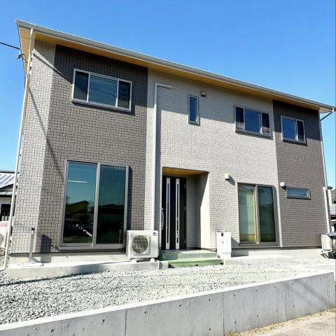 たてみ_二世帯住宅