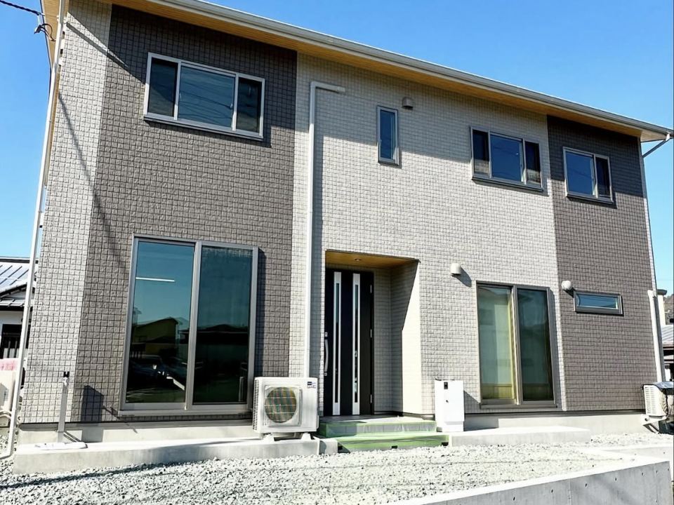 住宅展示場 注文住宅 モデルハウス 工務店 たてみ 富士吉田市
