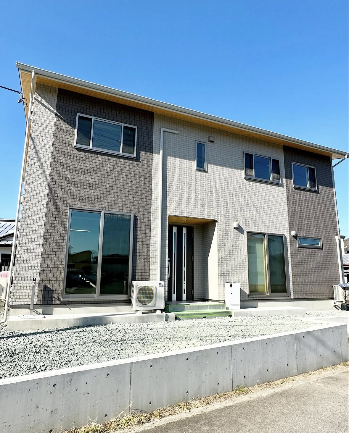 住宅展示場 注文住宅 モデルハウス 工務店 たてみ 富士吉田市