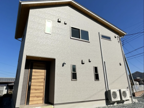 住宅展示場 注文住宅 モデルハウス 工務店 たてみ 富士吉田市