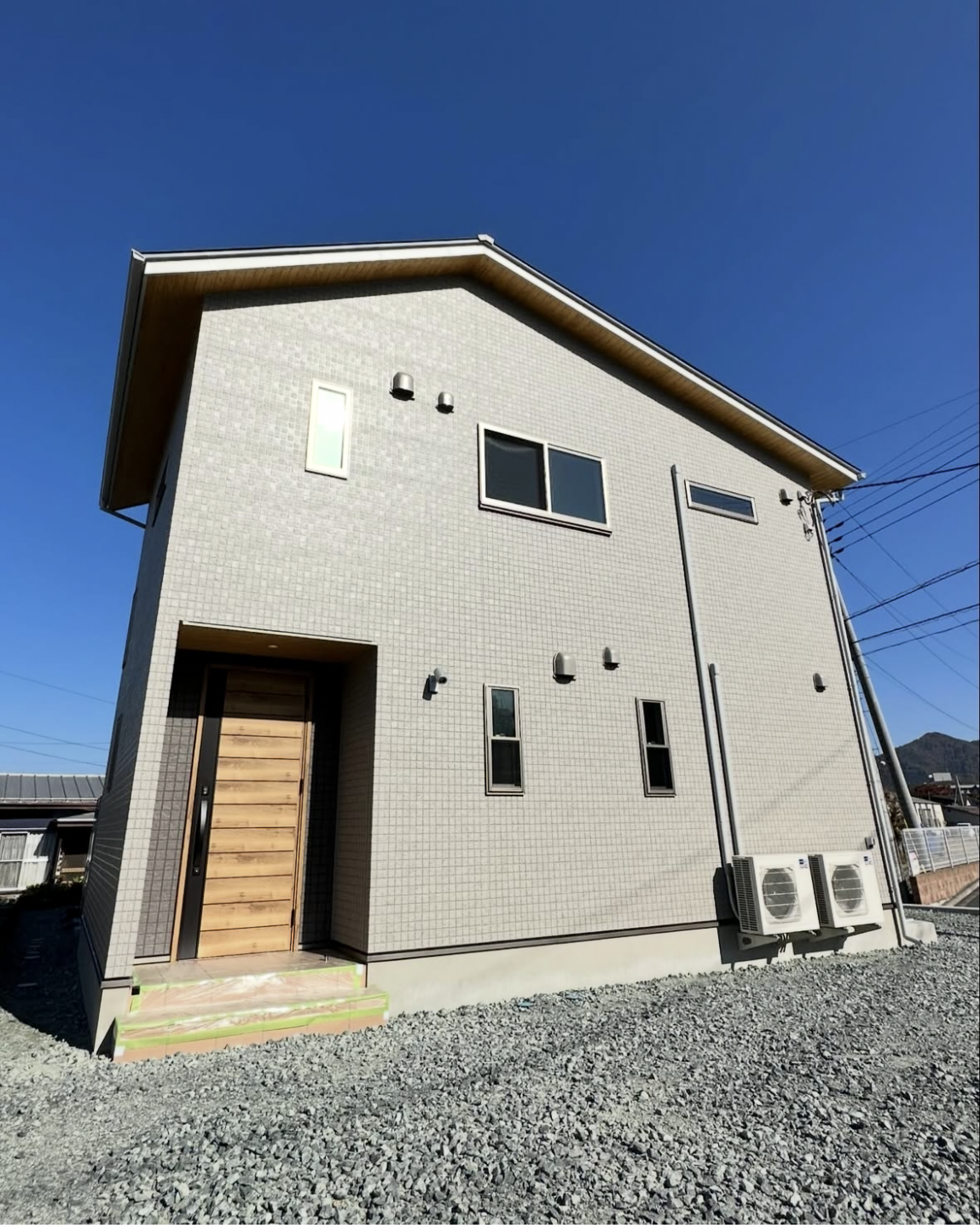 住宅展示場 注文住宅 モデルハウス 工務店 たてみ 富士吉田市