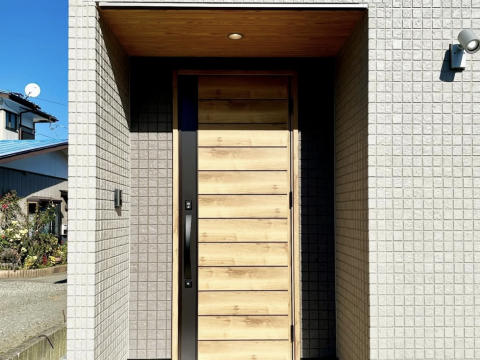 住宅展示場 注文住宅 モデルハウス 工務店 たてみ 富士吉田市