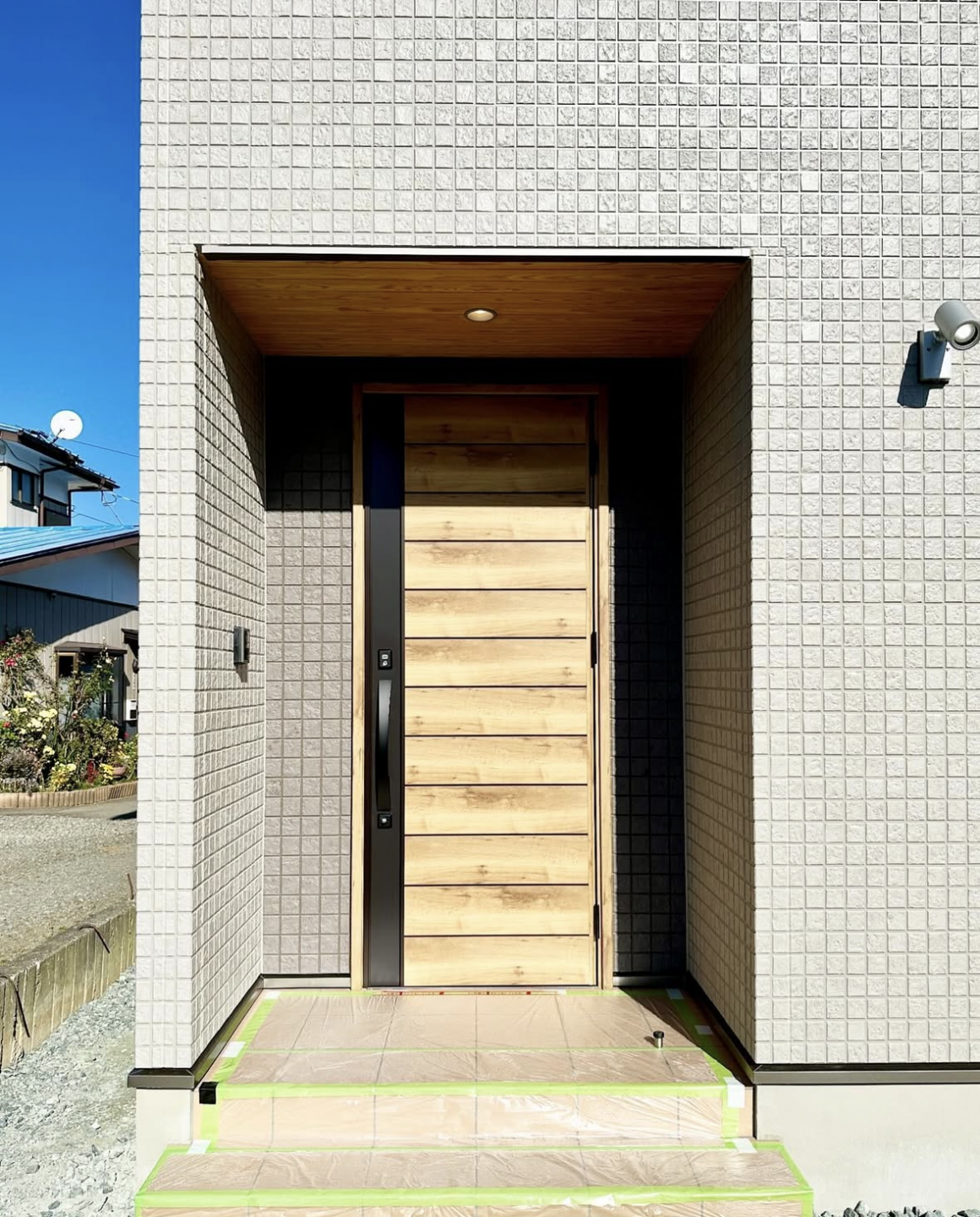 住宅展示場 注文住宅 モデルハウス 工務店 たてみ 富士吉田市