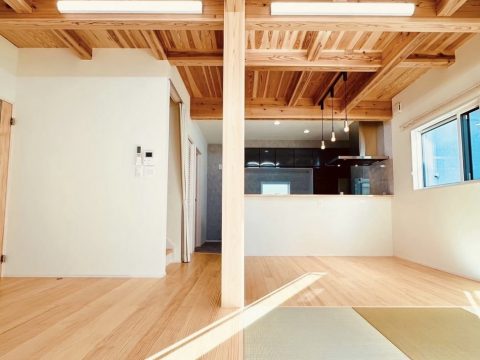 住宅展示場 注文住宅 モデルハウス 工務店 たてみ 富士吉田市
